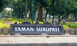 Taman Suropati