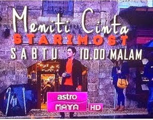  Meniti Cinta Di Starimost (2015) Tonton Full Telemovie, Tonton Telemovie Online, Tonton Drama Online, Tonton Drama Melayu, Tonton Drama Terbaru, Tonton Telemovie Terbaru.