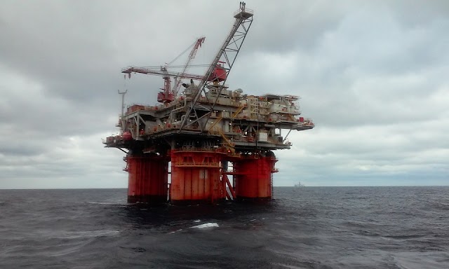 Η Νορβηγία σχεδιάζει να αναπτύξει νέο κοίτασμα πετρελαίου και φυσικού αερίου αξίας 570 εκ. δολαρίων