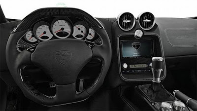 Zenvo ST1 in the U.S