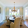Chair Rail Decorating Ideas : Top 70 Best Chair Rail Ideas Molding Trim Interior Designs - Traditionally, chair rails in a position to protect the paint or wallpaper from scarring in chairs pressing against the wall.