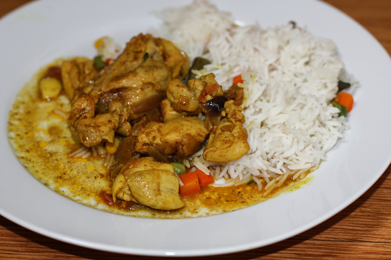 easy jamaican curry chicken recipe