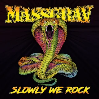 Massgrav - Slowly we rock (2022)