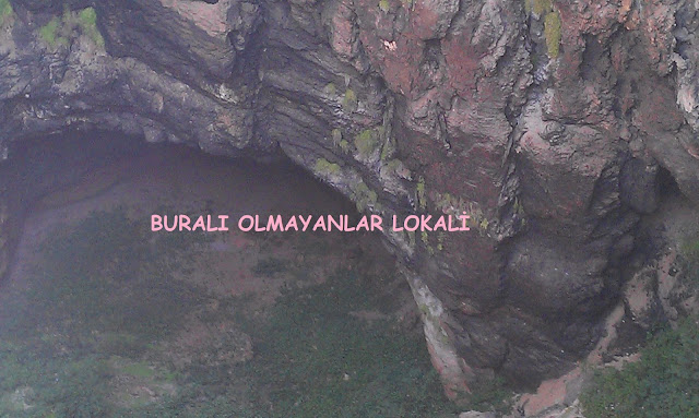 Buralı Olmayanlar Lokali