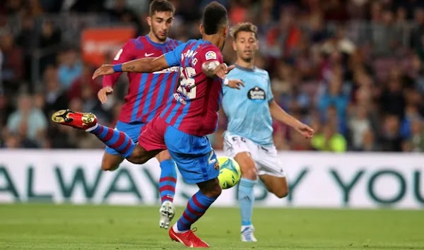 Ver en directo el Celta - FC Barcelona