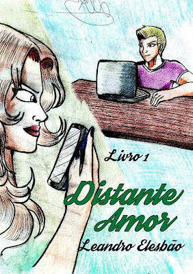 Capa Distante Amor