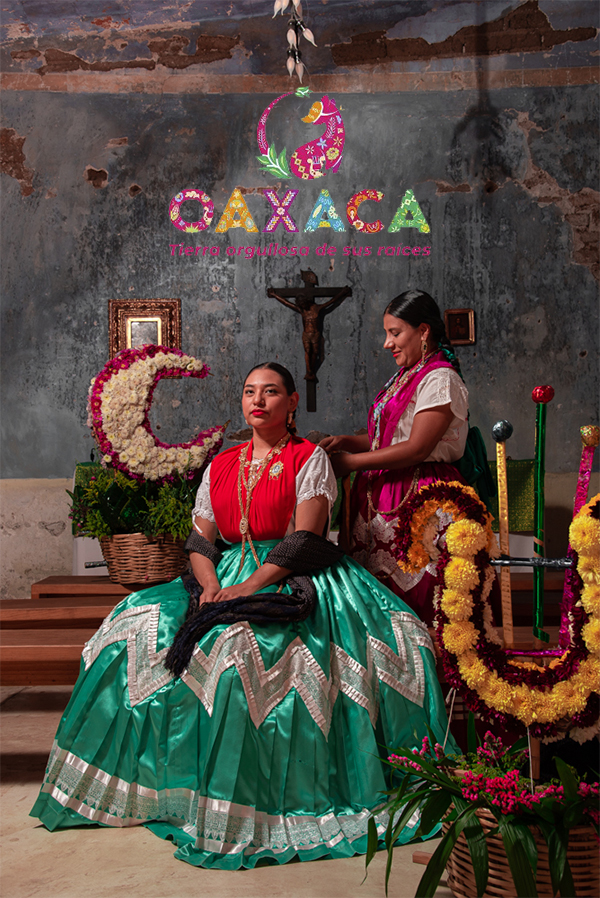 Oaxaca mostró en Vitrina Turística Anato su grandeza cultural, histórica y natural