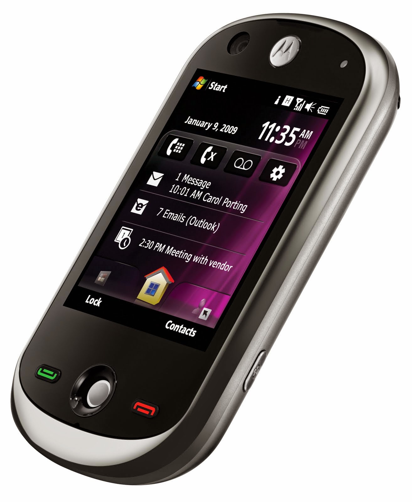 motorola a3100 review