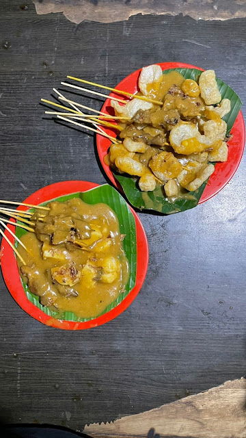 Sate Padang MS, Menggoda Selera?