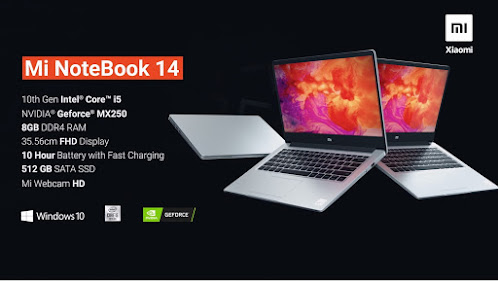 Xiaomi Mi Notebook 14, Mi Notebook 14