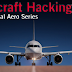 Cómo hackear un avión en vuelo.