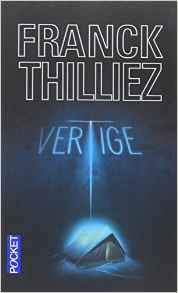 Vertige de Franck Thilliez