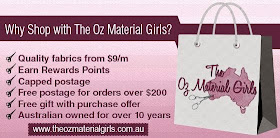 Why Shop with The Oz Material Girls