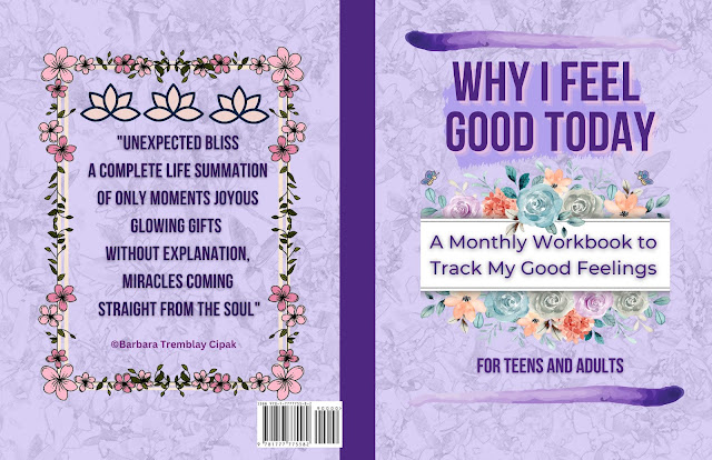 Why I Feel Great Today Workbook