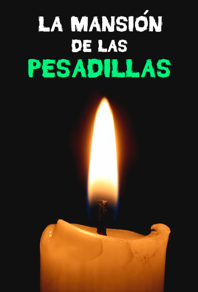 Portada de La Mansión de las Pesadillas