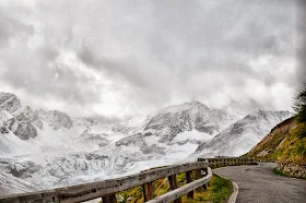 cycling gavia pass