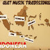 CONTOH Alat Musik Tradisional Indonesia dan Asal Daerahnya