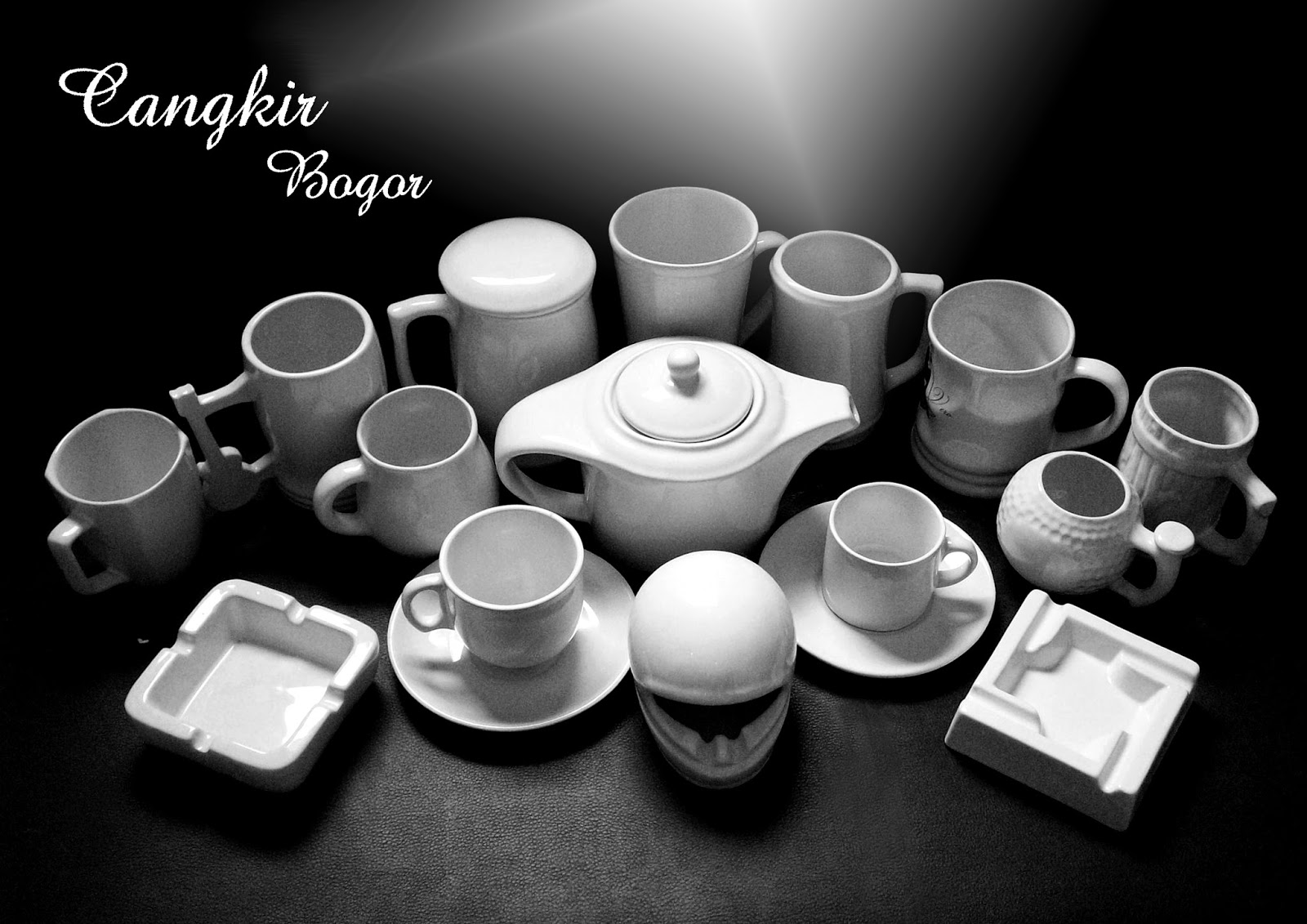 Pengertian Keramik Wedding Mug dan Souvenir Promosi