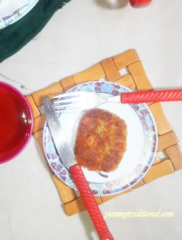 hash browns with step by step photos and video