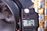 Incident Light Meter