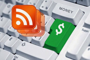 Monetize your RSS feed