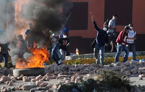 11 universidades estatales determinan paro indefinido y bloqueo de caminos