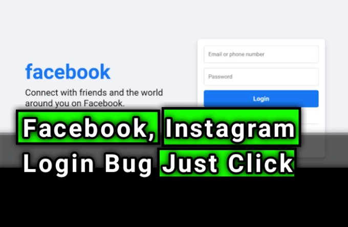 Facing a Facebook Login Bug? Here's How to Fix It