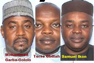 Hunter For SEX Abroad SCANDAL: House of Reps Punishes The 3 Alleged Culprits