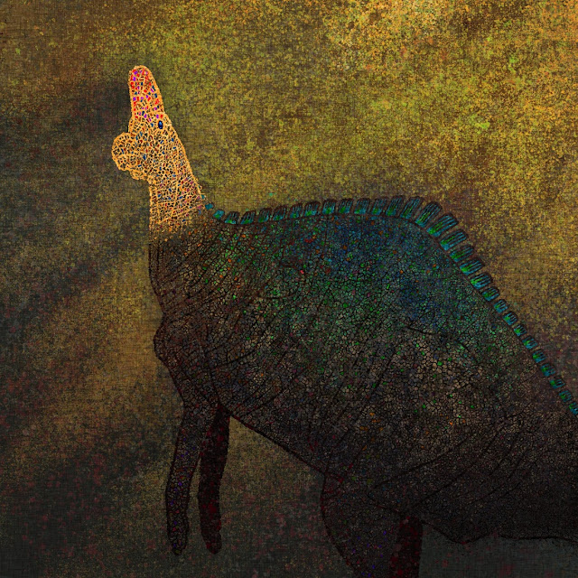 Hypacrosaurus altispinus