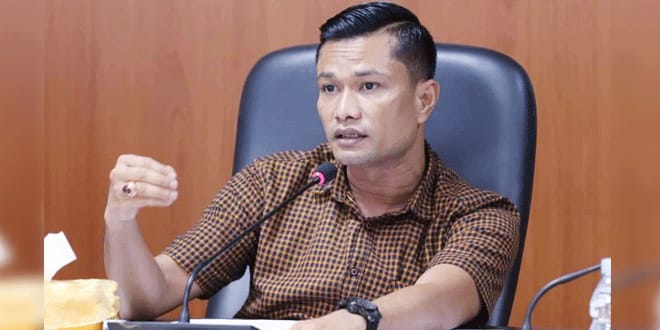 Haris Kelana: Terkendala Pimpinan, Komisi IV DPRD Medan Tidak Bisa Lakukan RDP