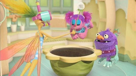 Sesame Street Episode 4526. Abby's Flying Fairy School Blögg's Sense of Sludge.