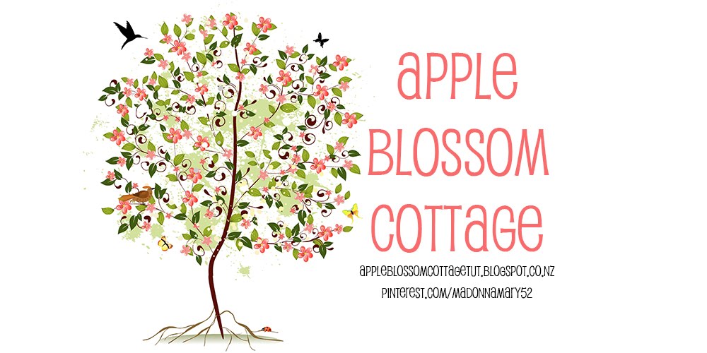 Apple Blossom Cottage