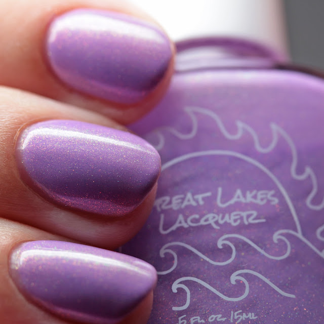 Great Lakes Lacquer Fading Day