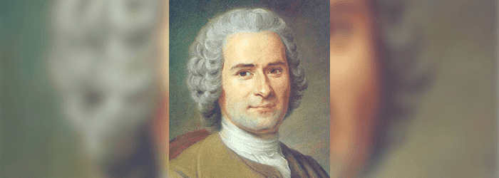 Jean Jacques Rousseau Hayatı Kısaca