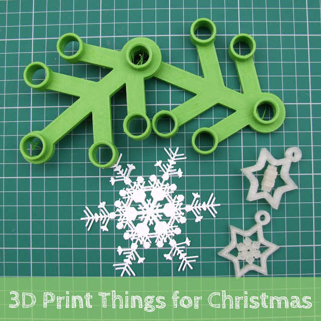 3d print christmas