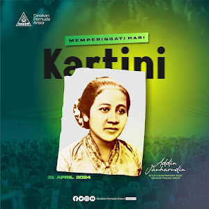 Selamat Hari Kartini 2024