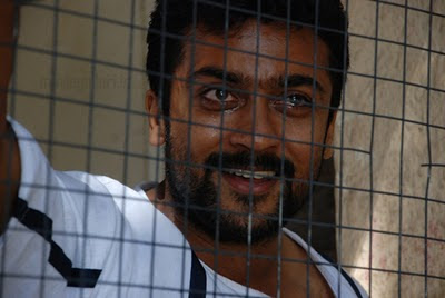 Suriya’s Raktha Charitra still