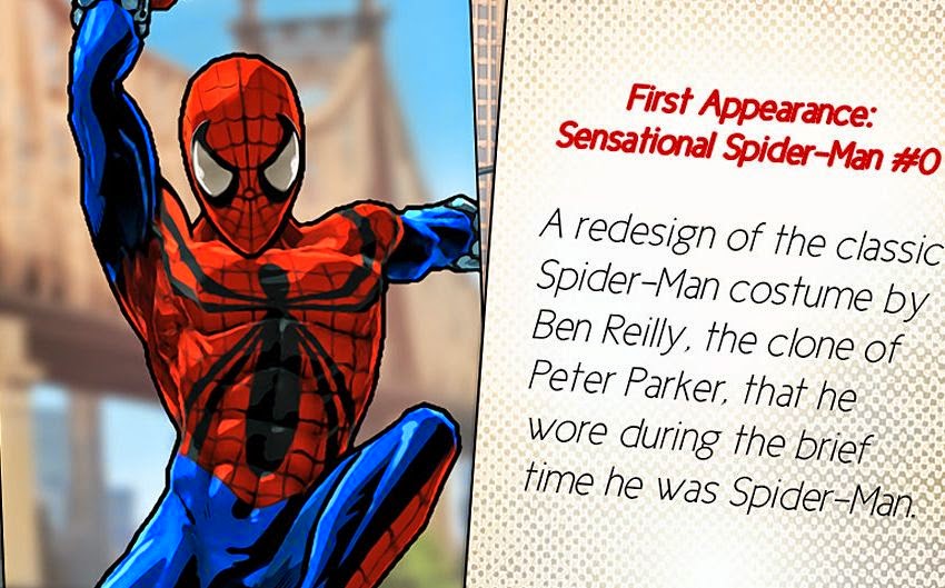 Download Spider man game on IOS Iphone