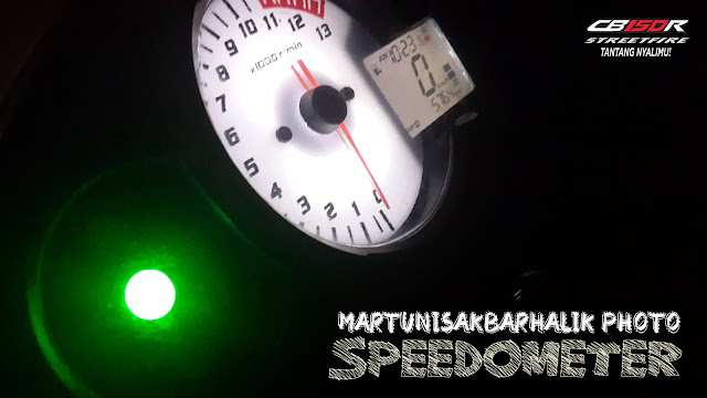 Speedometer CB150R