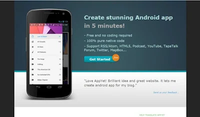 Appyet