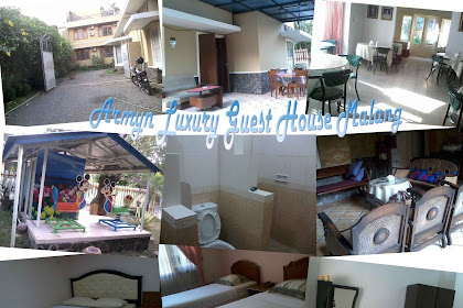 Armyn Luxury Guest House Malang : Lokasi, Kontak, Fasilitas dan Tarif