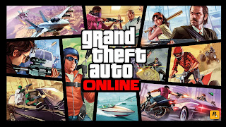 GTA V dengan Gamepad Abal-abal Work 100%