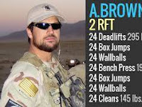 Adam brown navy seal