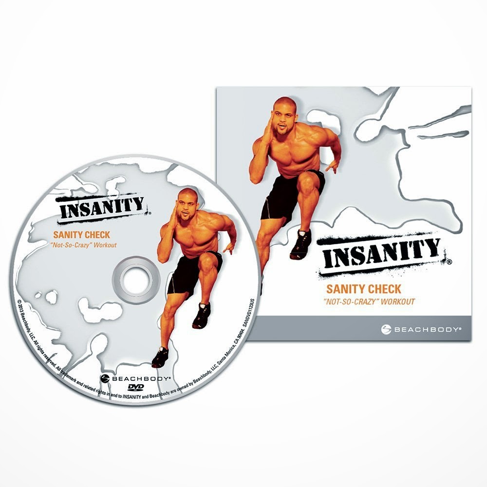 Insanity Workout An Introduction to INSANITY