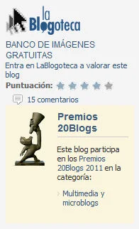 Estamos en 20Blogs