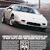 1984 Pontiac Fiero Indy 500 Pace Car Vintage Ad ~ Buy It Now!