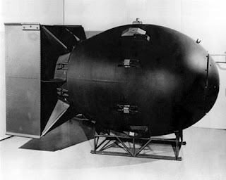 atomic Bomb united states