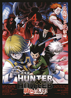 Hunter x Hunter Movie : Phantom Rouge Subtitle Indonesia