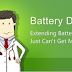 Ứng dụng Battery Doctor Android