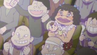 おそ松さん 3期4話 コンビ結成 Osomatsu-san